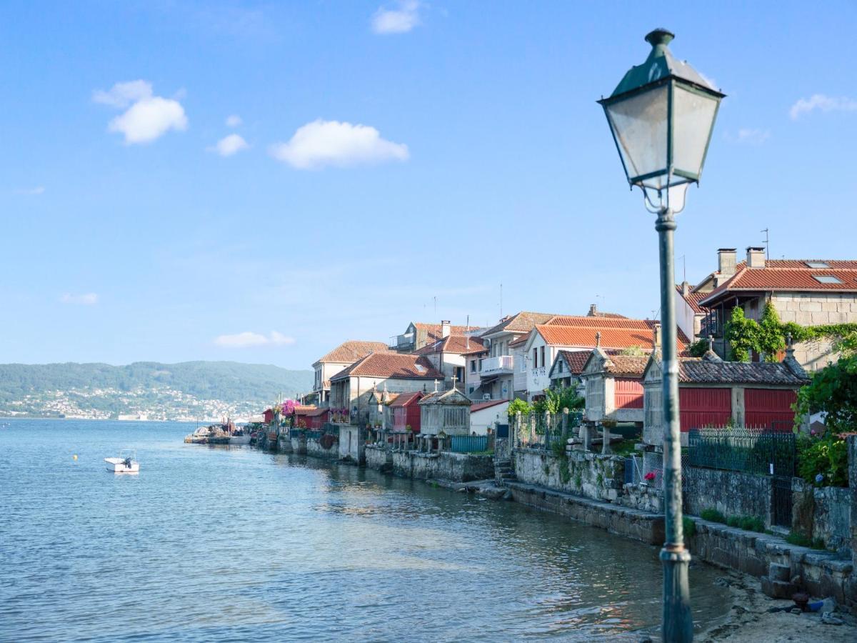 Paraiso Rias Baixas II קומבארו מראה חיצוני תמונה